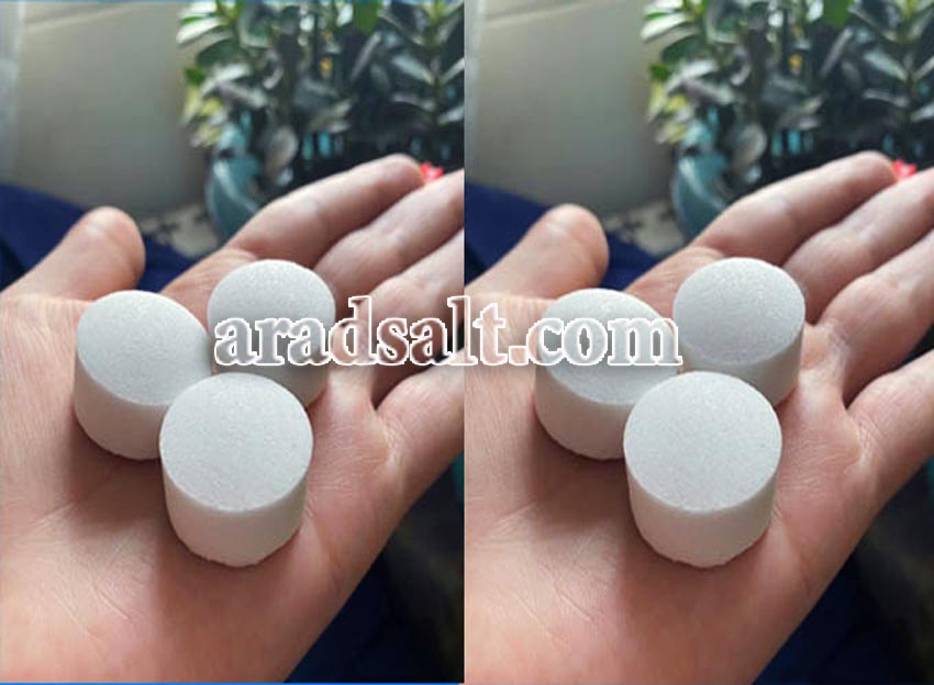 فروش قرص نمک خوراکی