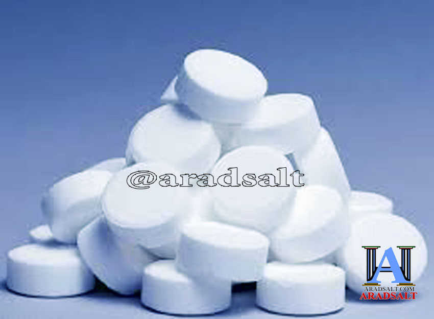 فروش قرص نمک