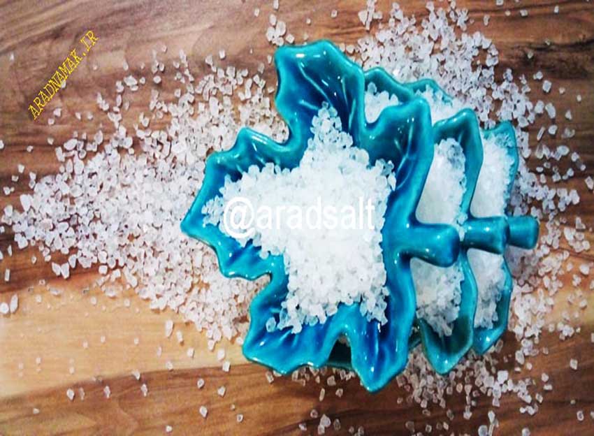 دلنمک گرمسار خالصترین نمک
