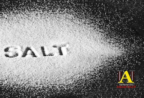 نمک صدفی مش 130 + فروش